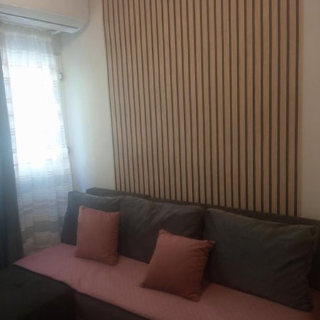 Polit Luxury Aprt 2 Bedrooms 테살로니키 외부 사진