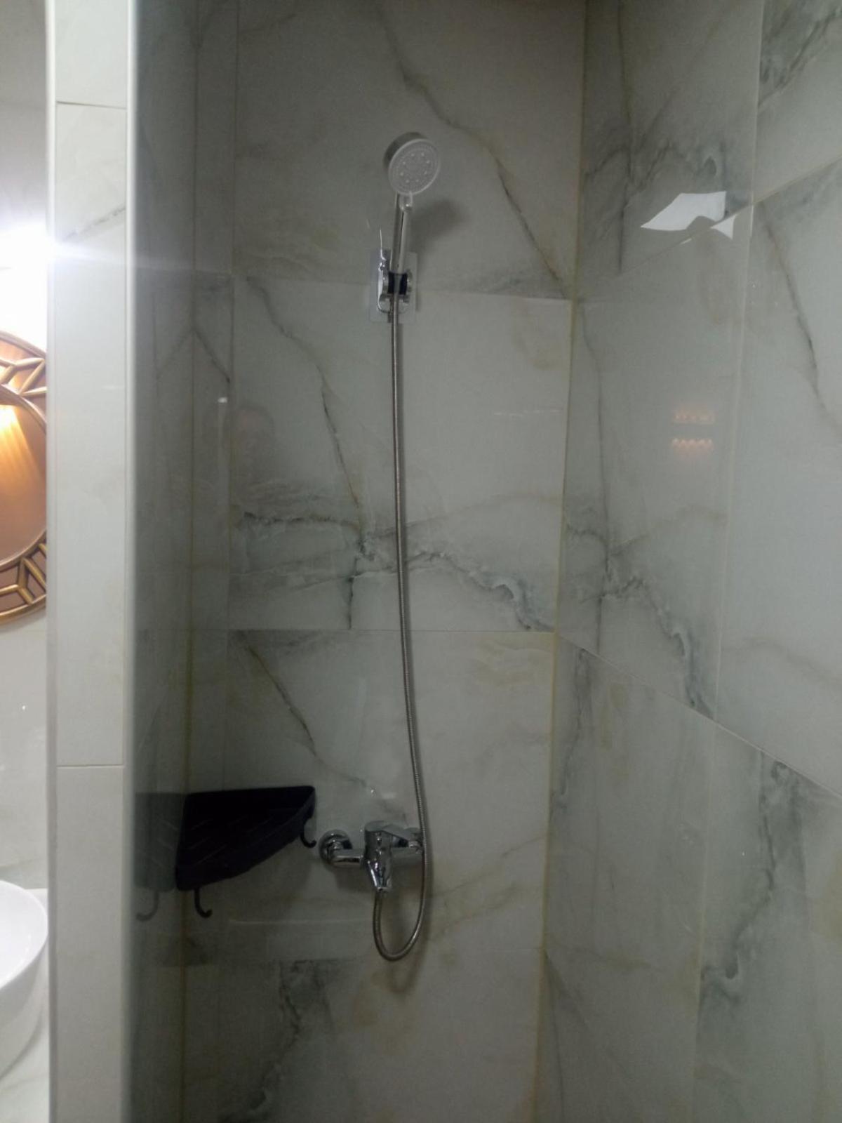 Polit Luxury Aprt 2 Bedrooms 테살로니키 외부 사진