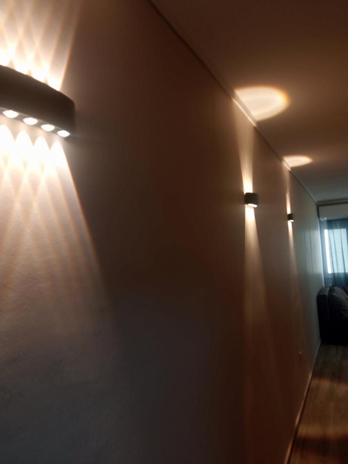 Polit Luxury Aprt 2 Bedrooms 테살로니키 외부 사진