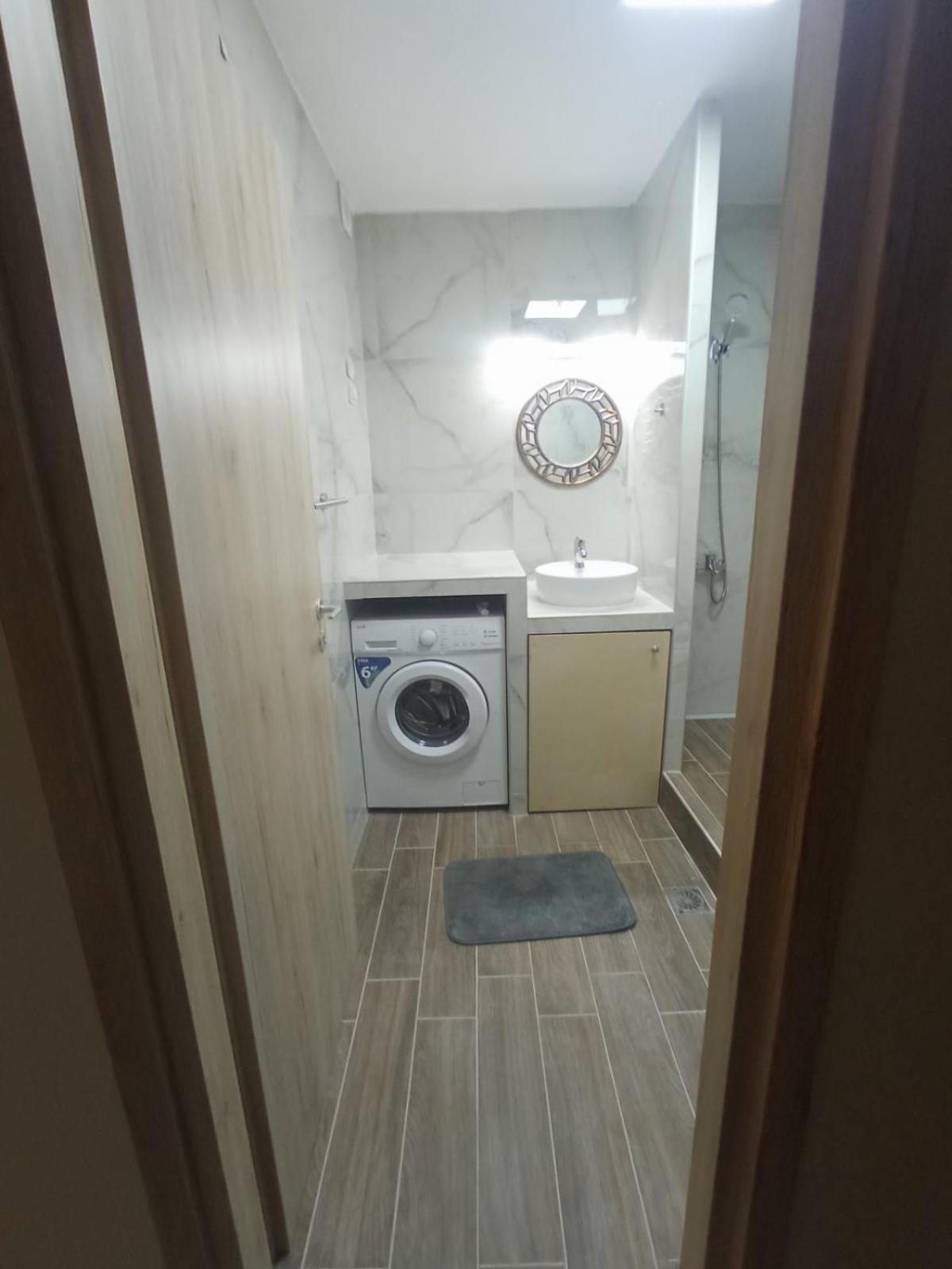 Polit Luxury Aprt 2 Bedrooms 테살로니키 외부 사진