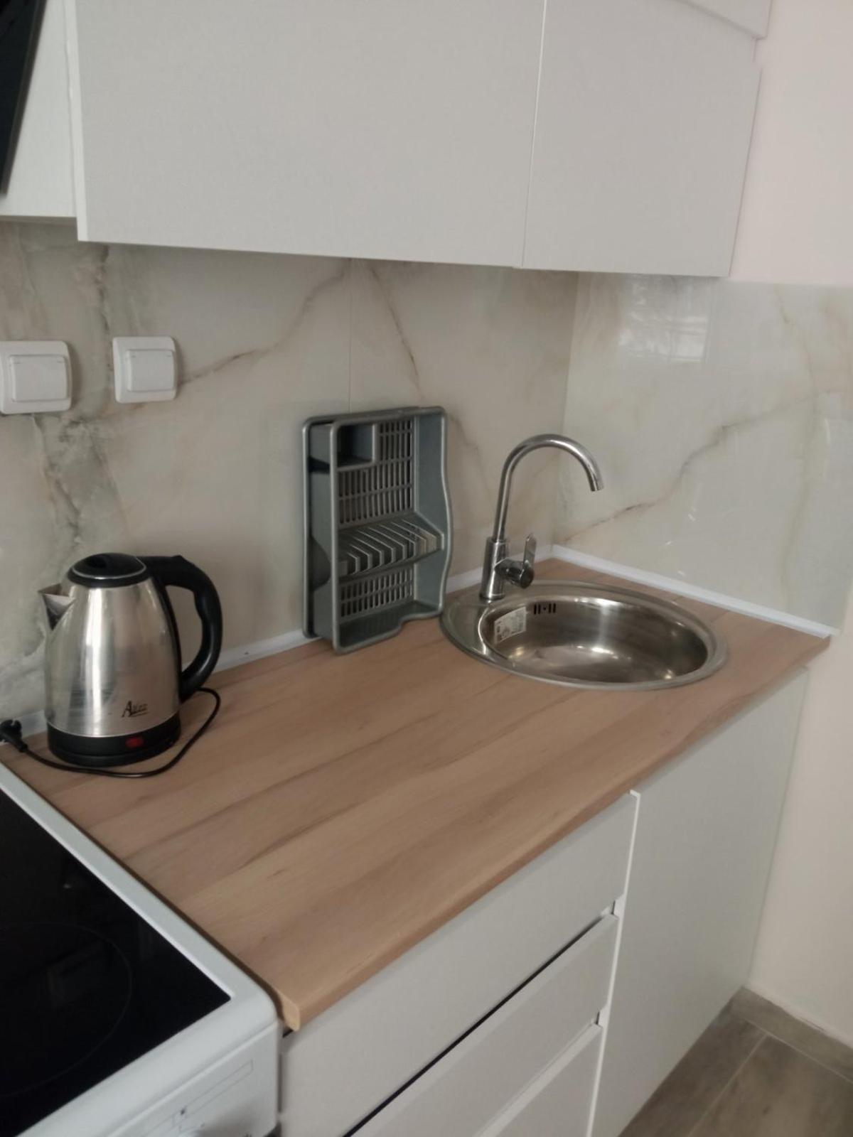 Polit Luxury Aprt 2 Bedrooms 테살로니키 외부 사진
